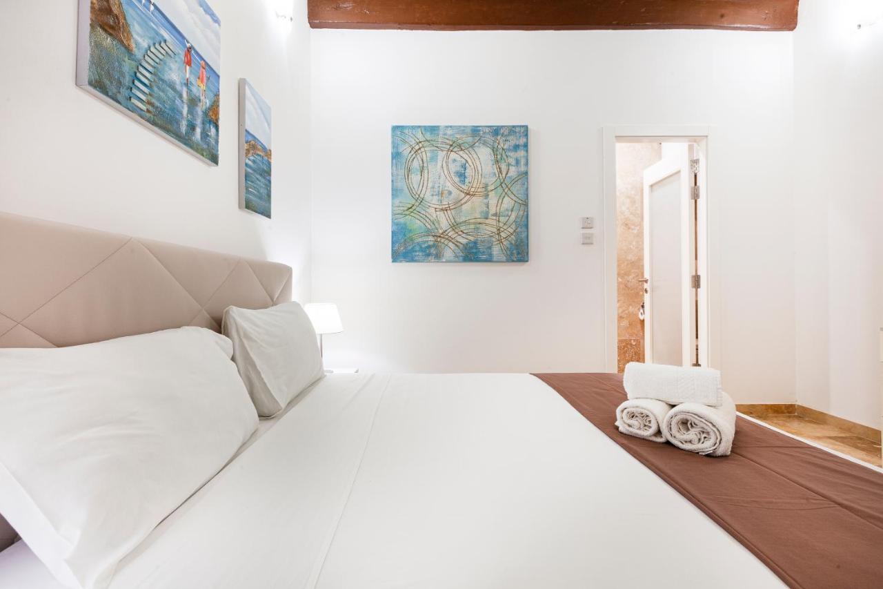 Designer Home With Comfy Sofa In Central Valletta By 360 Estates 外观 照片