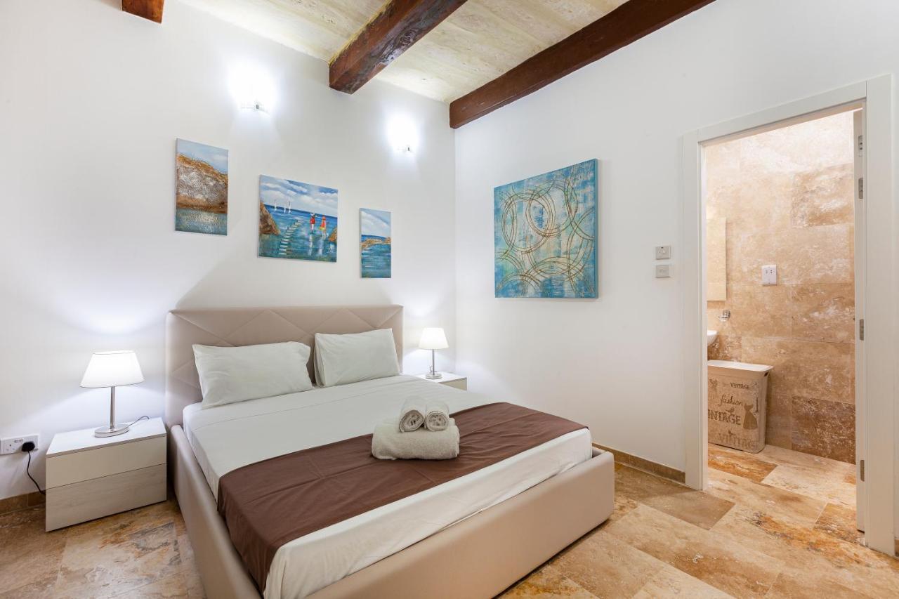 Designer Home With Comfy Sofa In Central Valletta By 360 Estates 外观 照片
