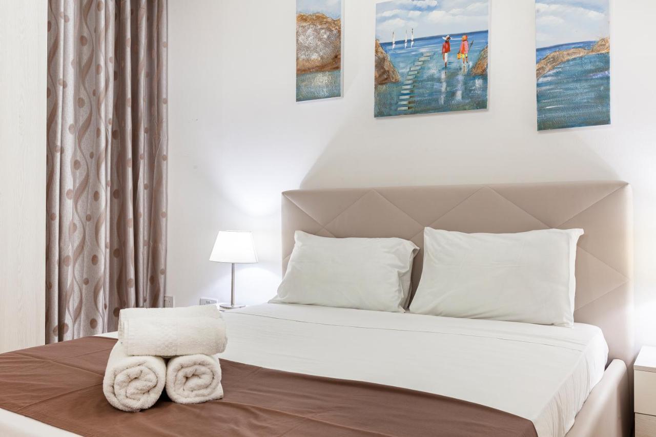 Designer Home With Comfy Sofa In Central Valletta By 360 Estates 外观 照片