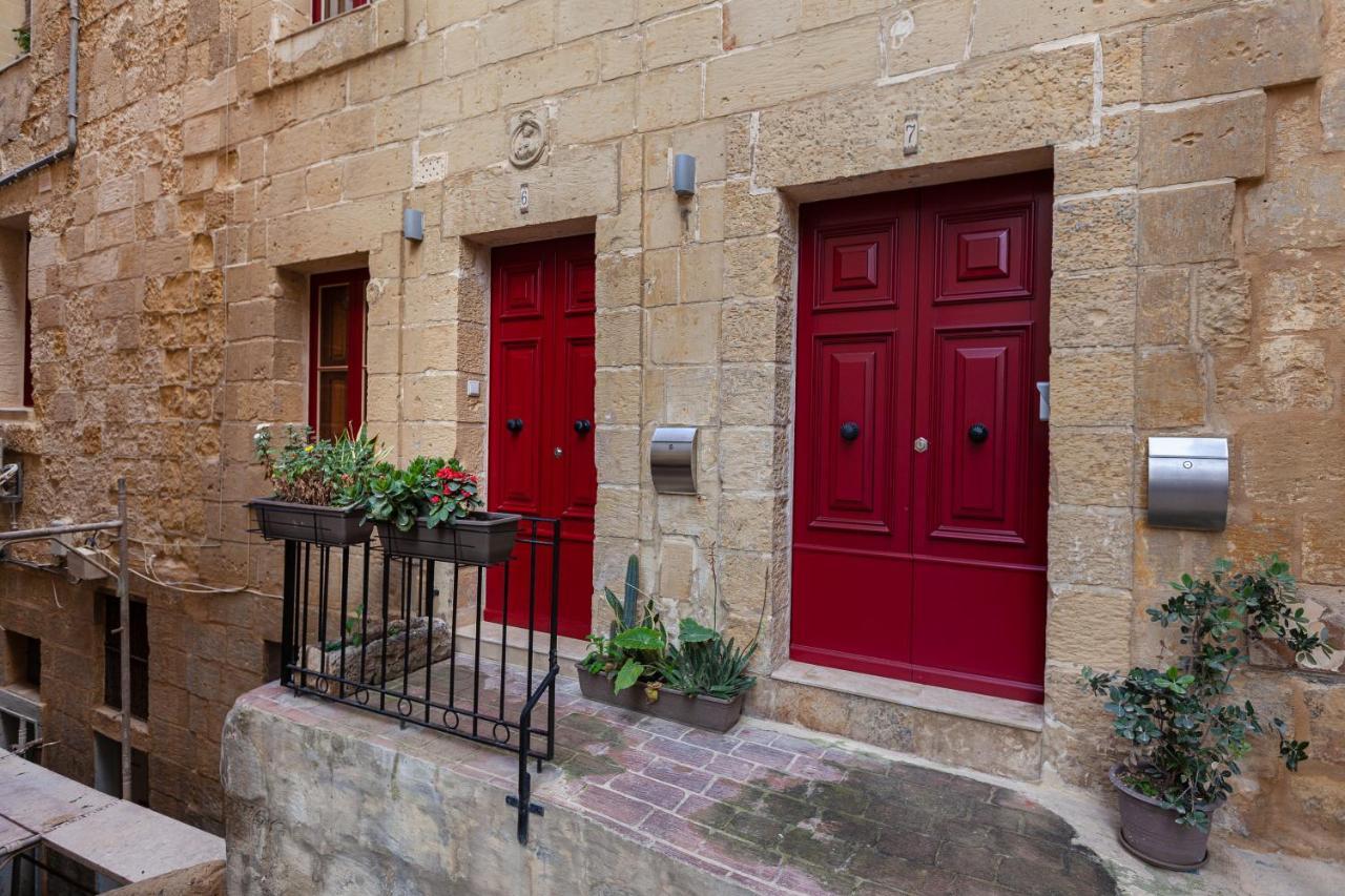 Designer Home With Comfy Sofa In Central Valletta By 360 Estates 外观 照片