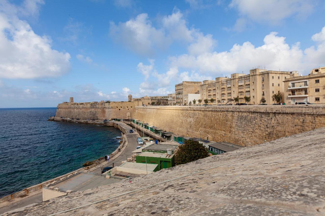 Designer Home With Comfy Sofa In Central Valletta By 360 Estates 外观 照片