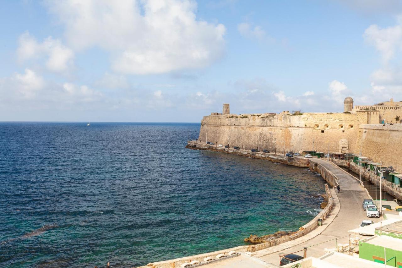 Designer Home With Comfy Sofa In Central Valletta By 360 Estates 外观 照片